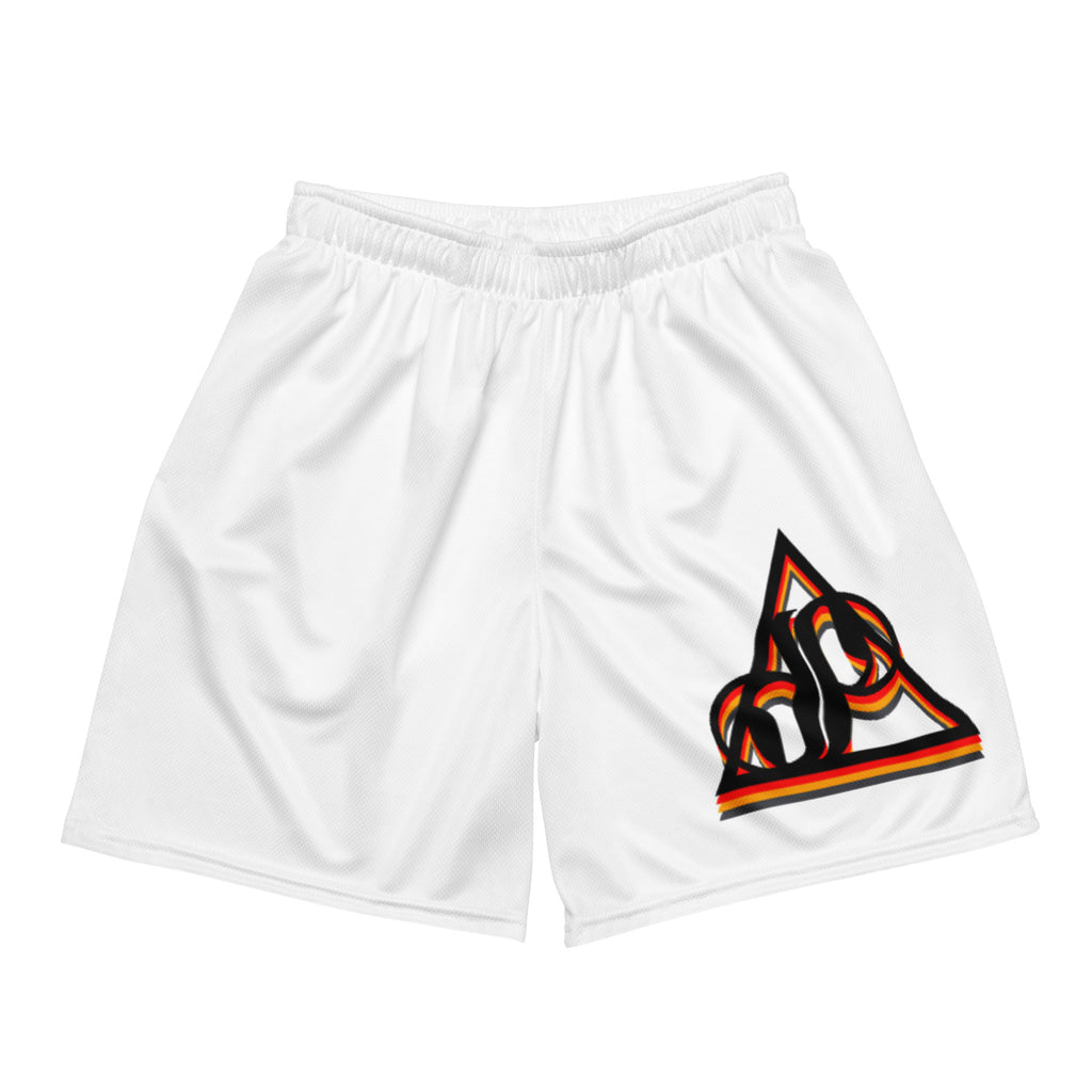 JP3D | unisex mesh shorts