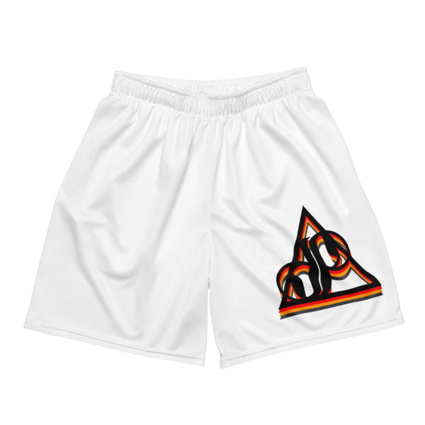 JP3D | unisex mesh shorts