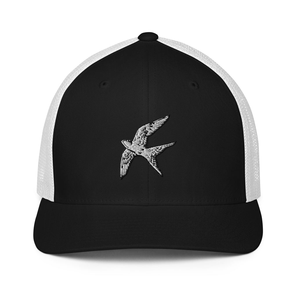 Love Bird | closed-back trucker cap