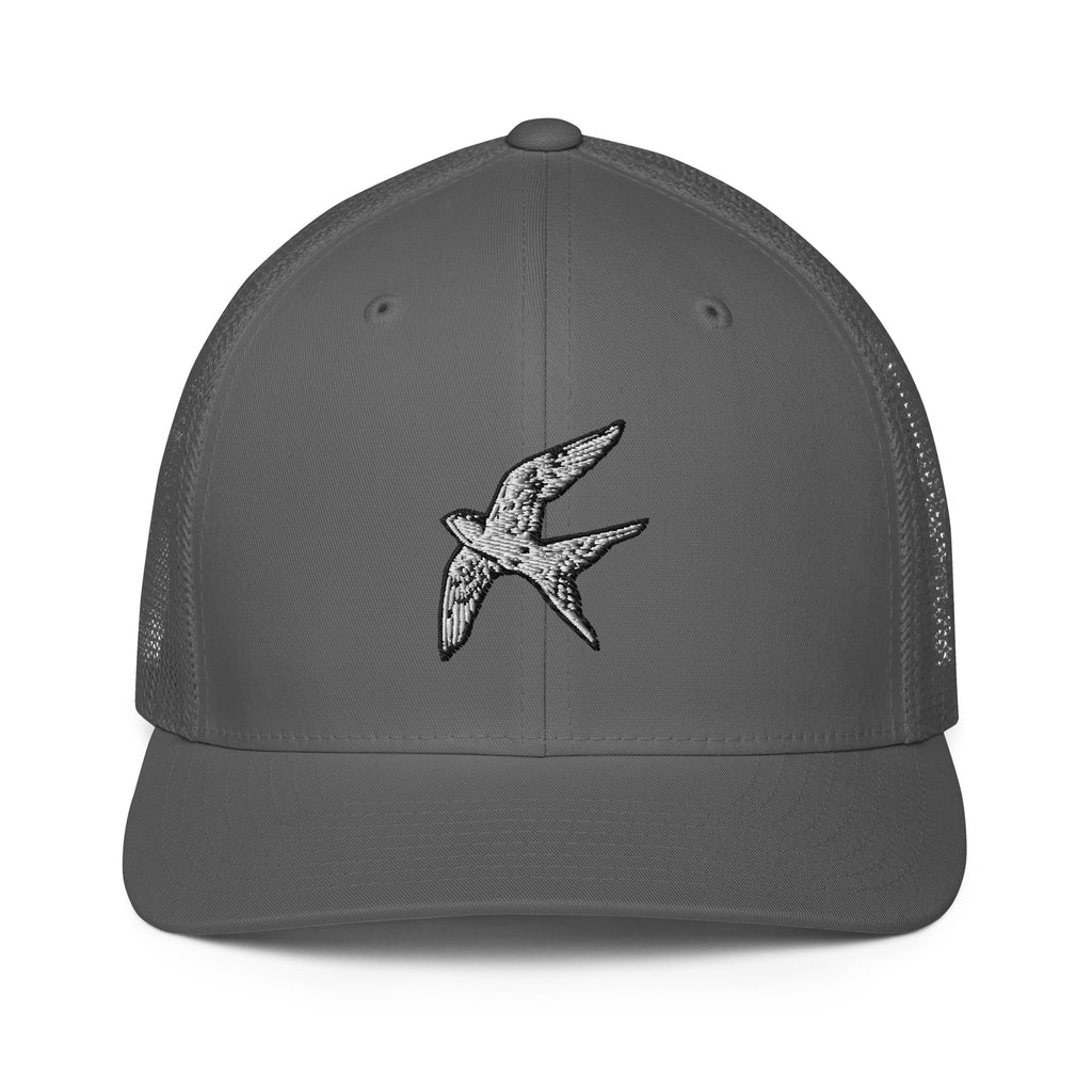 Love Bird | closed-back trucker cap