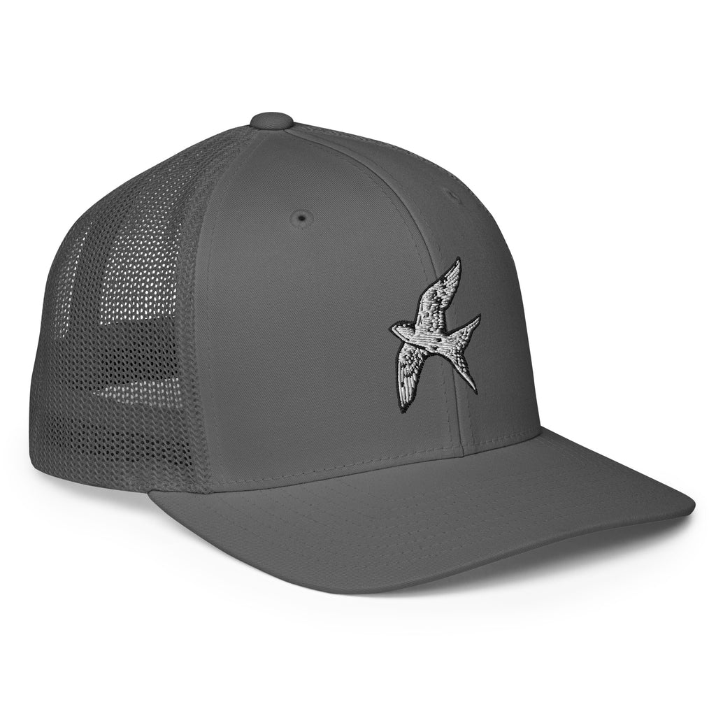 Love Bird | closed-back trucker cap