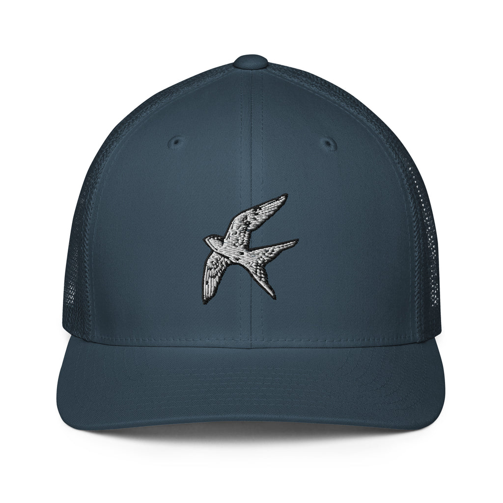 Love Bird | closed-back trucker cap