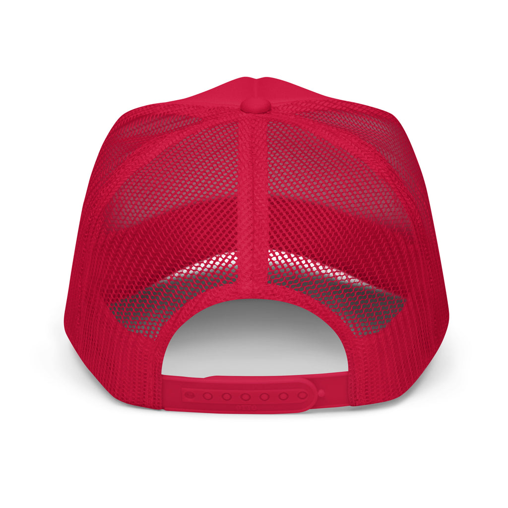 Love Bird | foam trucker hat