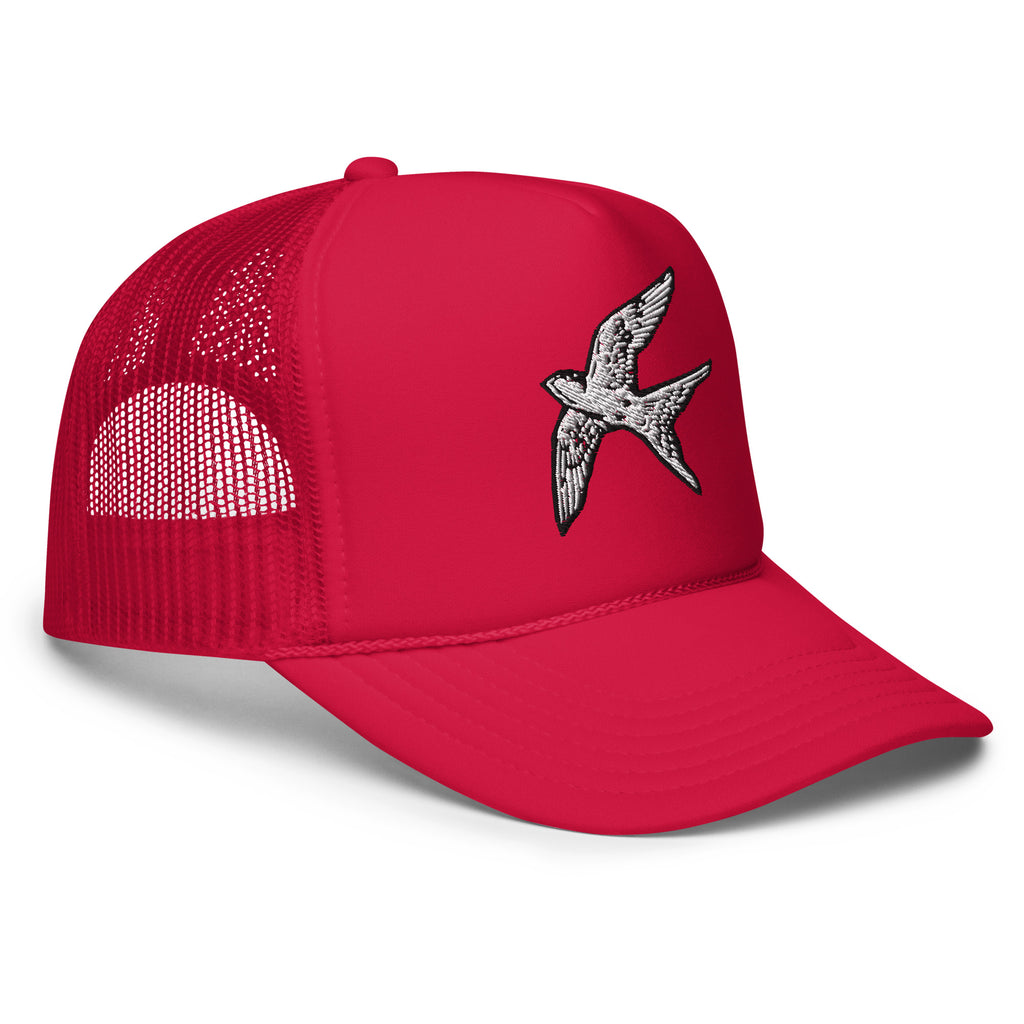 Love Bird | foam trucker hat