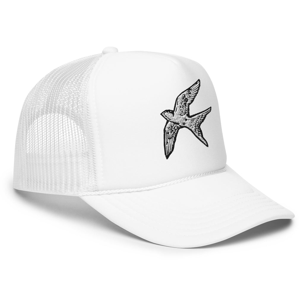 Love Bird | foam trucker hat