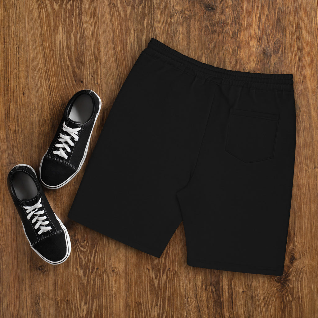 Loved | unisex men's fleece shorts