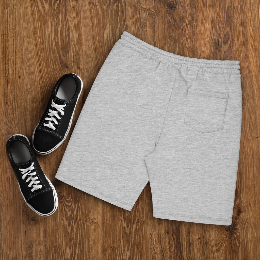Loved | unisex men's fleece shorts
