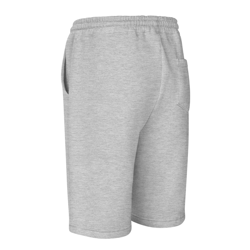 Loved | unisex men's fleece shorts