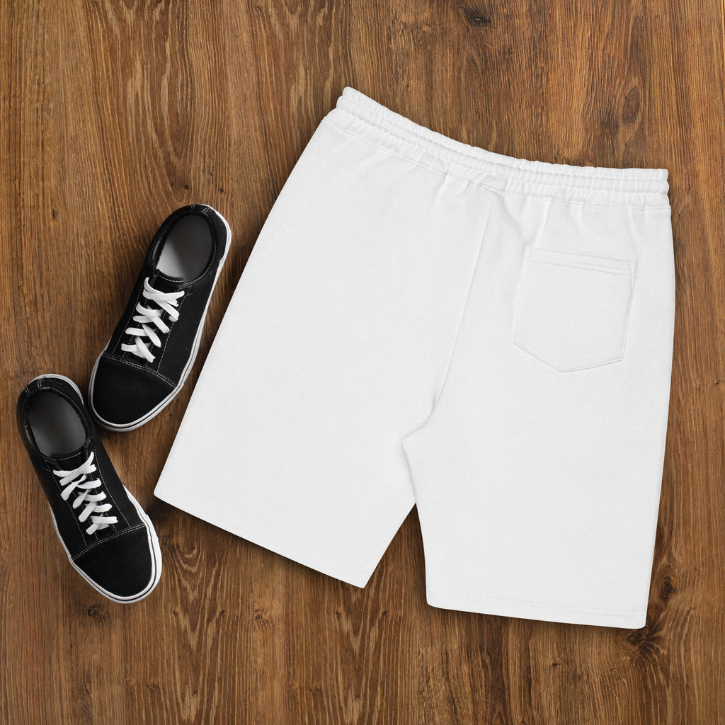 Loved | unisex men's fleece shorts