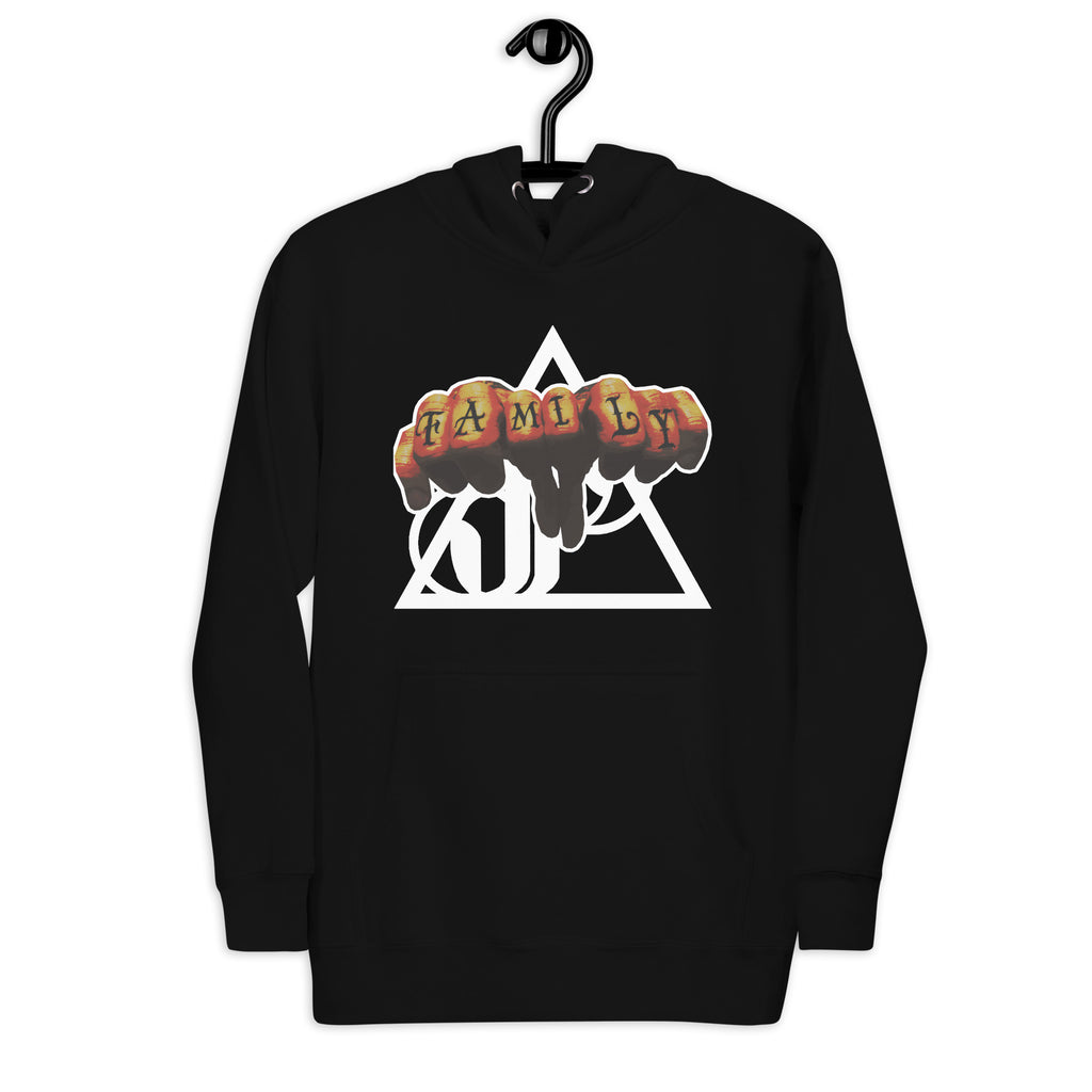Family | unisex cotton hoodie