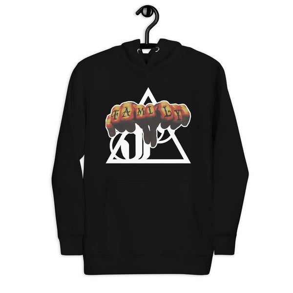Family | unisex cotton hoodie