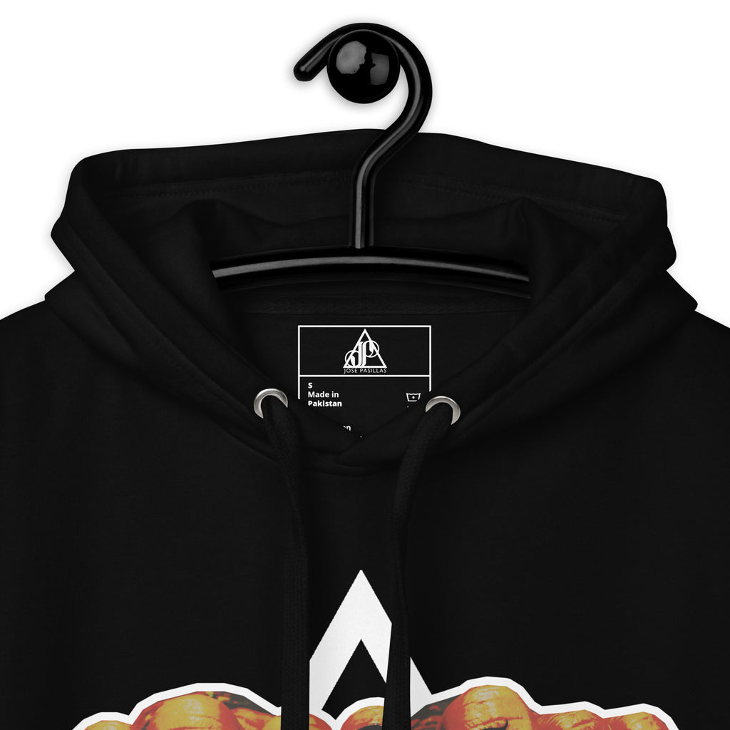 Family | unisex cotton hoodie