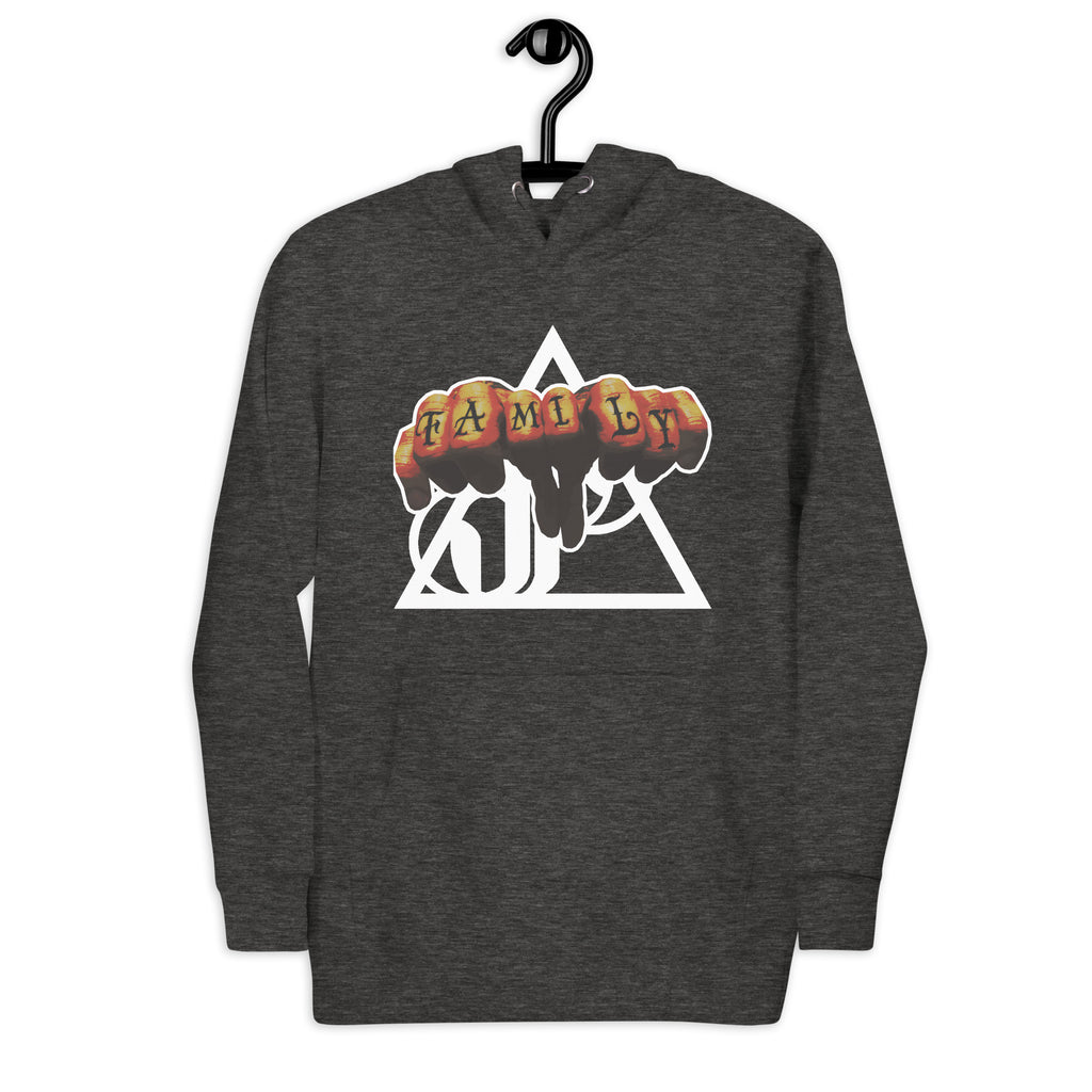 Family | unisex cotton hoodie
