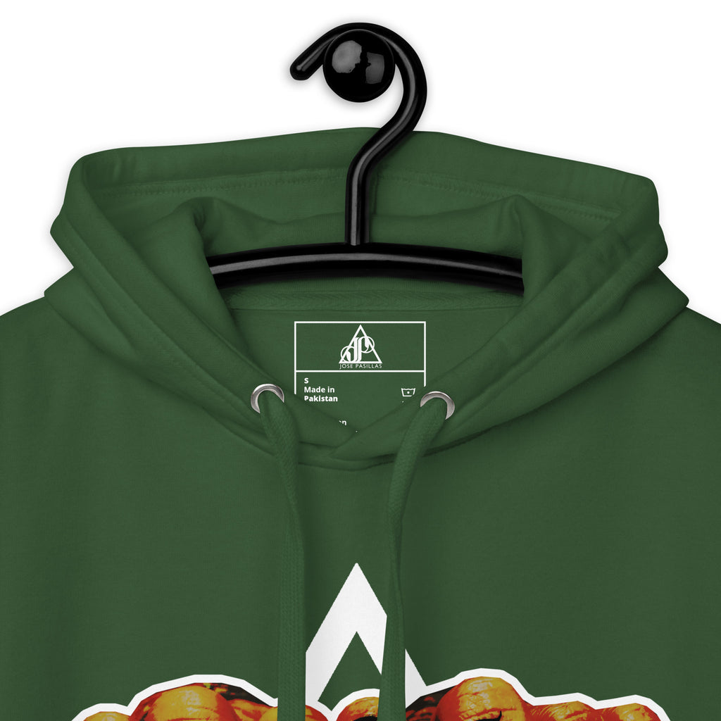 Family | unisex cotton hoodie