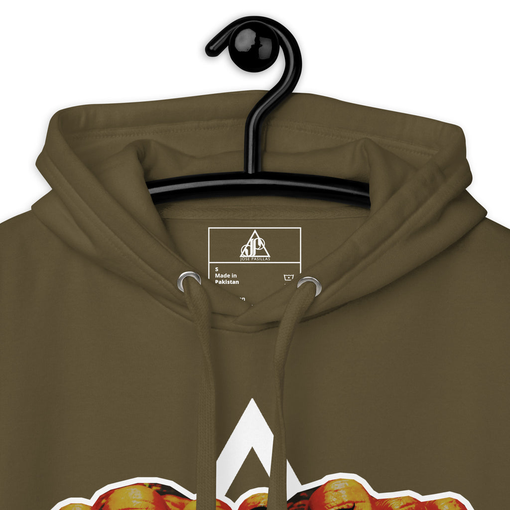 Family | unisex cotton hoodie