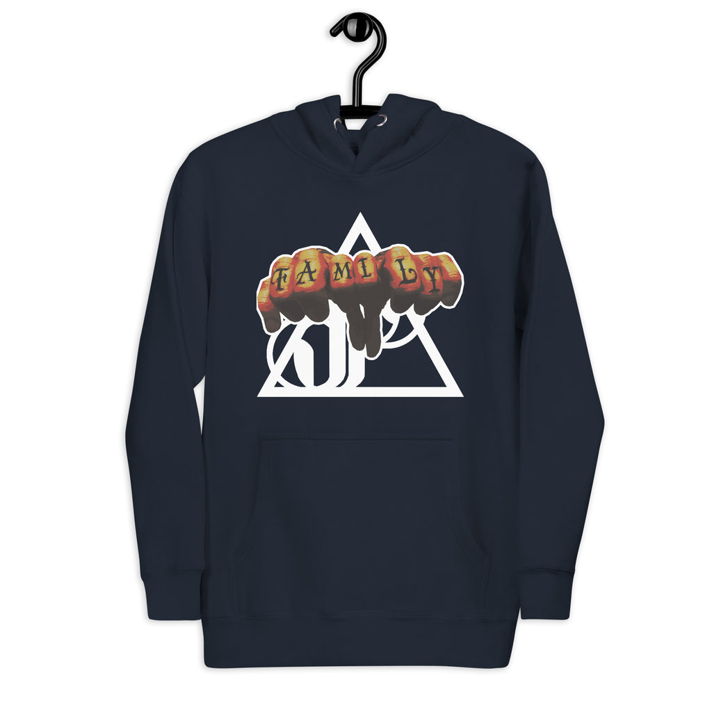 Family | unisex cotton hoodie