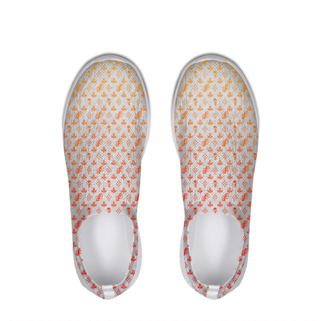 JPMonogram Rainbow | slip-on flyknit shoe