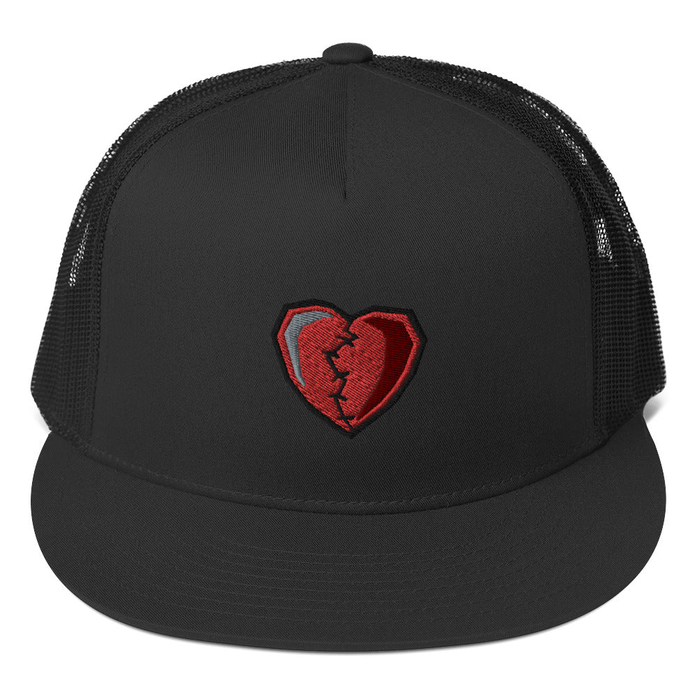Healed Heart | trucker cap