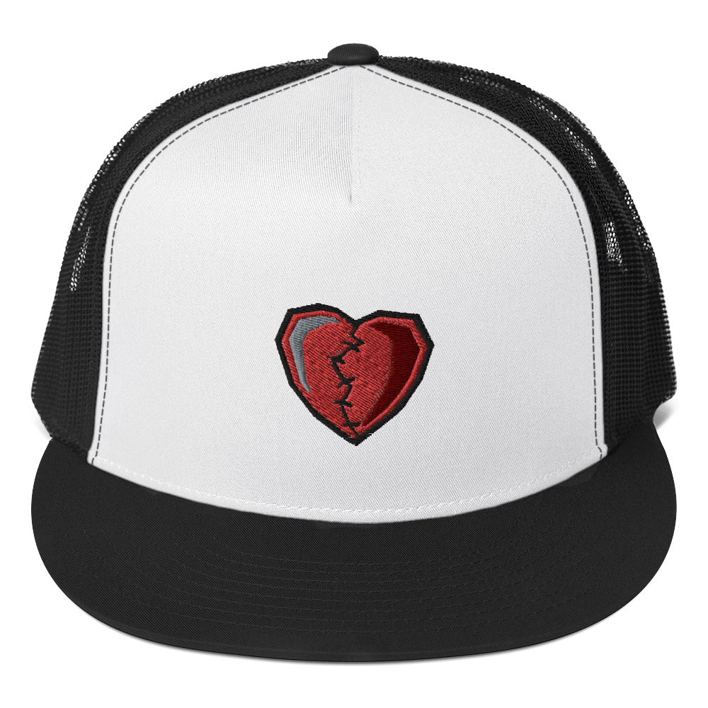 Healed Heart | trucker cap