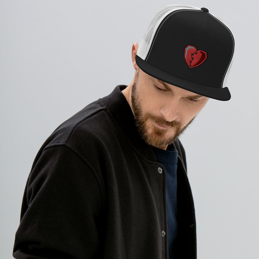Healed Heart | trucker cap