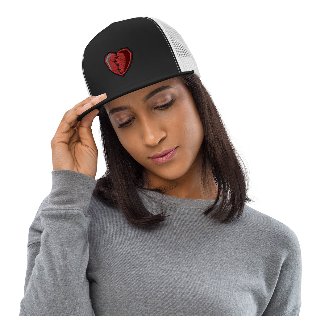 Healed Heart | trucker cap