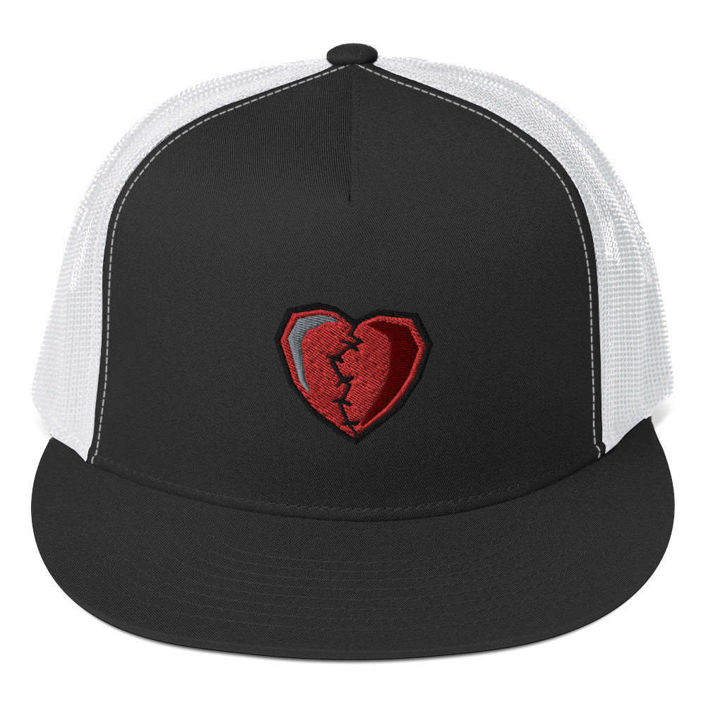 Healed Heart | trucker cap