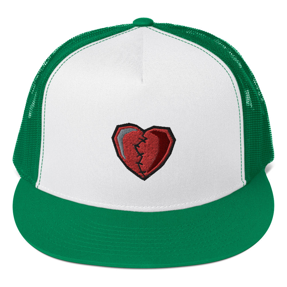 Healed Heart | trucker cap