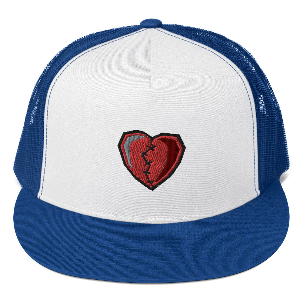 Healed Heart | trucker cap