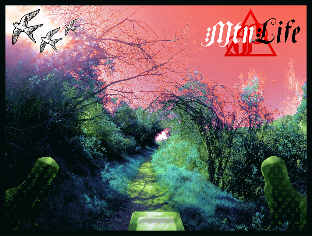 MTNLife | unisex cotton t-shirt