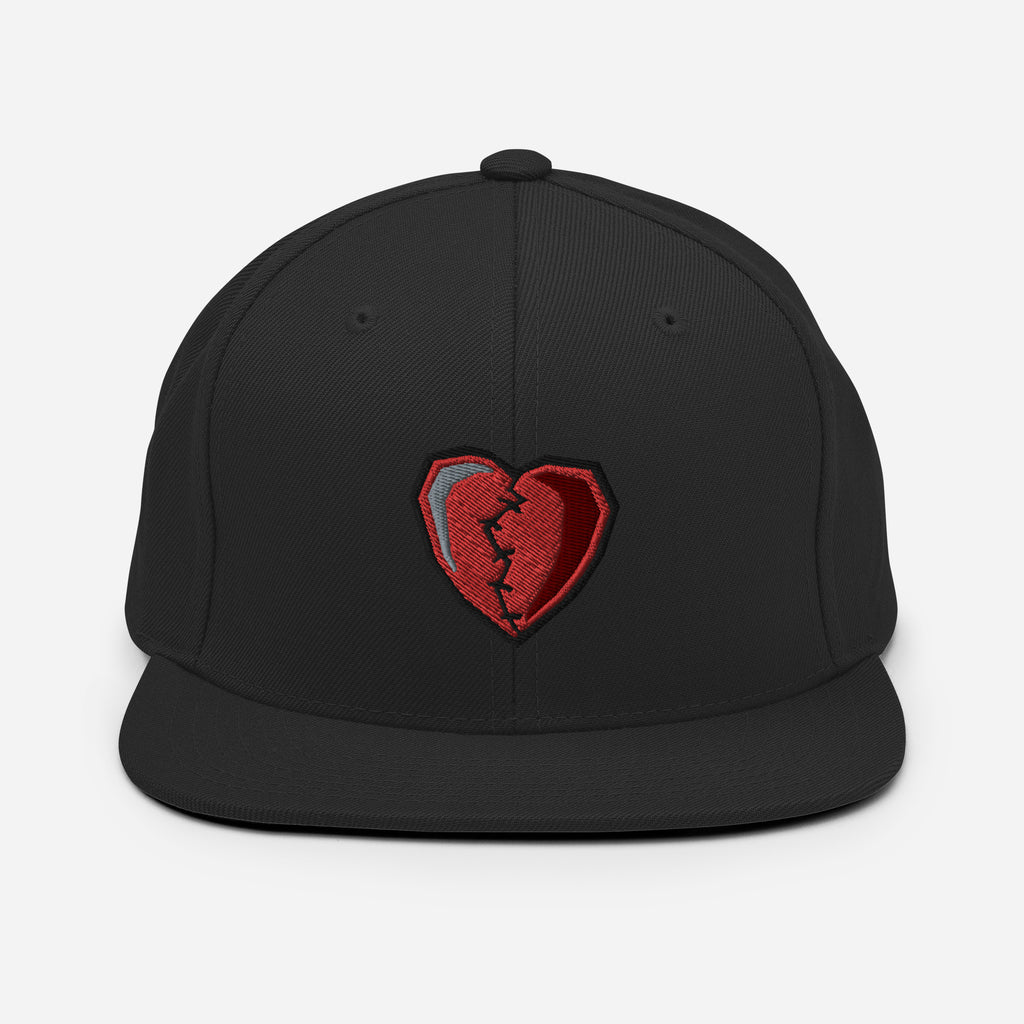 Healed Heart | snapback hat