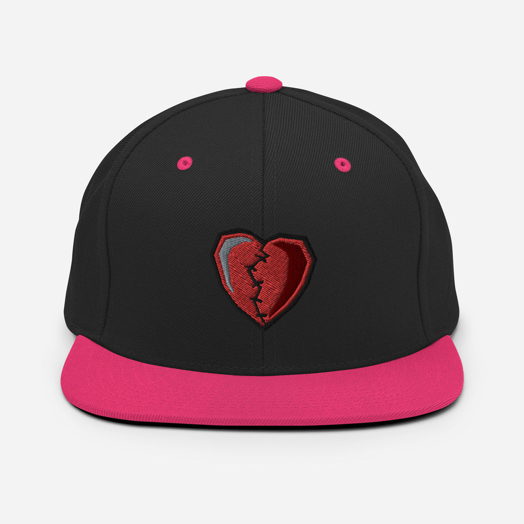 Healed Heart | snapback hat