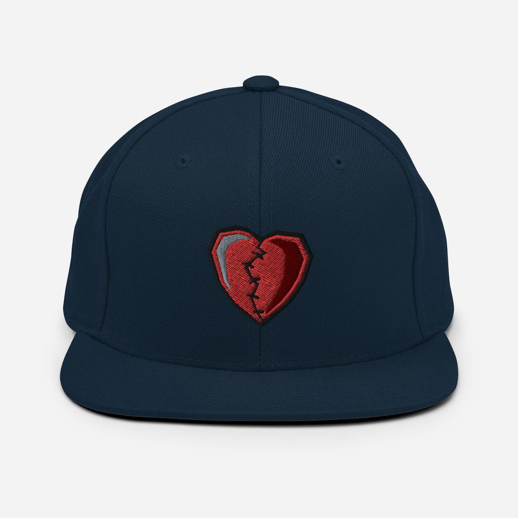 Healed Heart | snapback hat