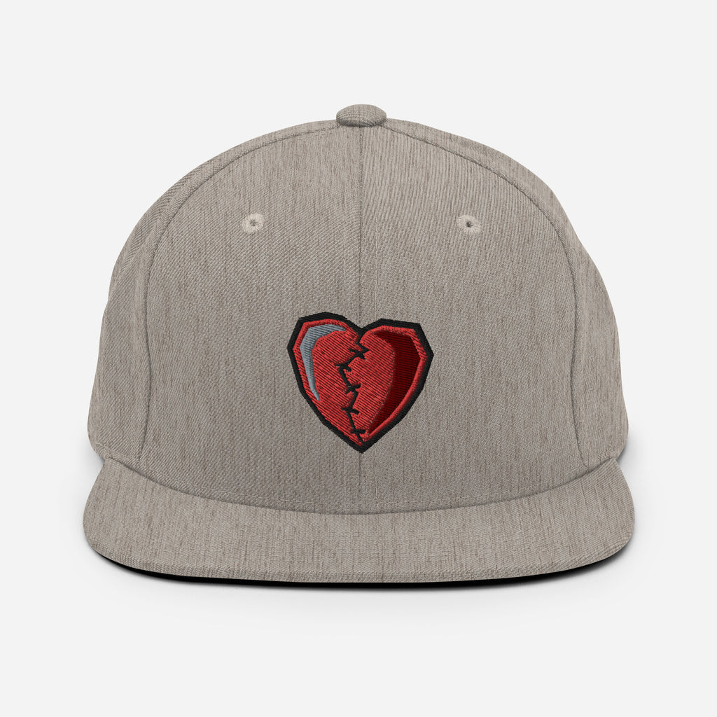 Healed Heart | snapback hat