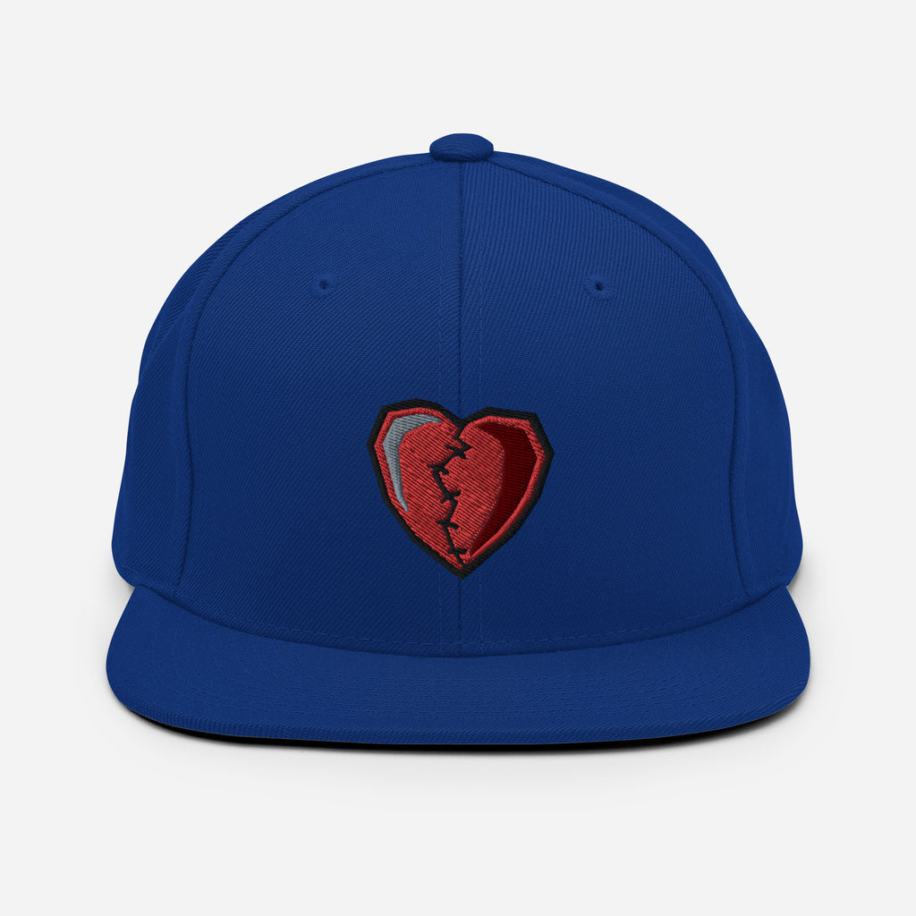 Healed Heart | snapback hat