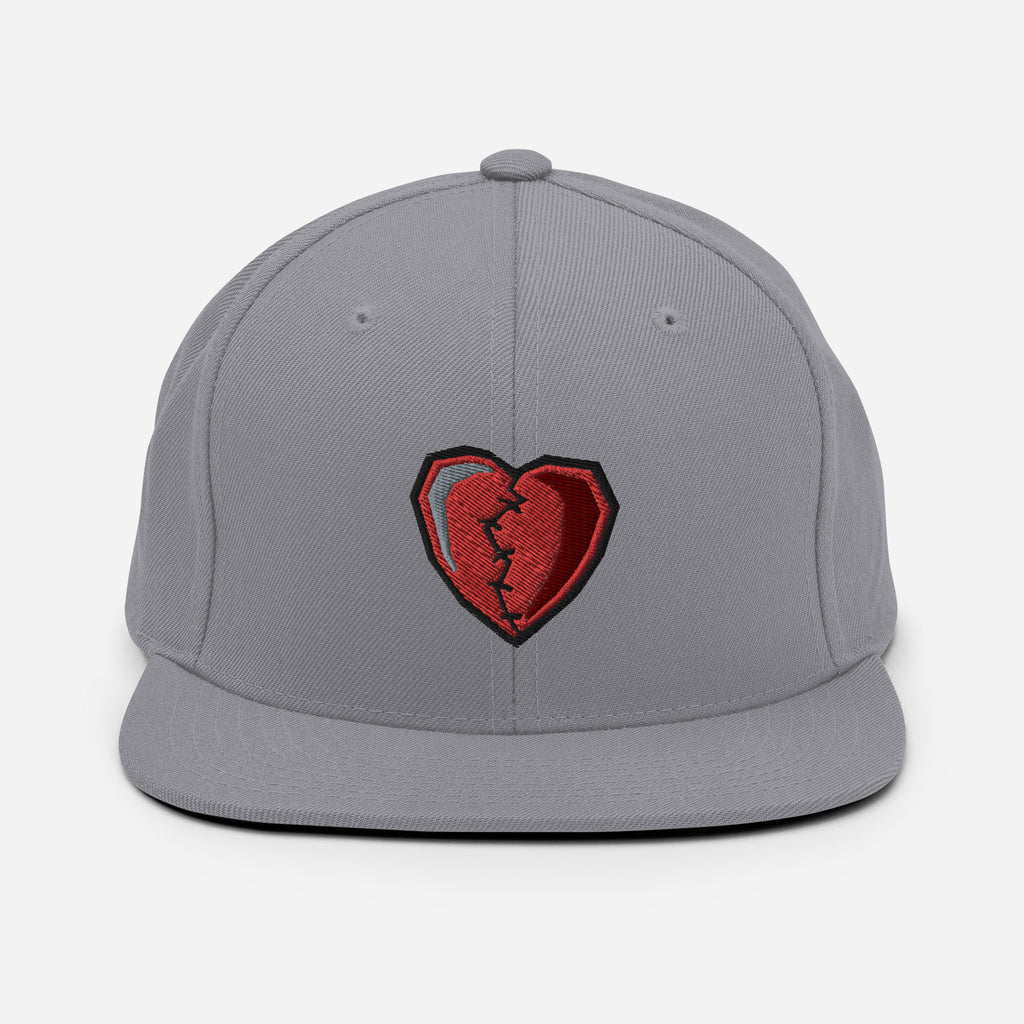 Healed Heart | snapback hat
