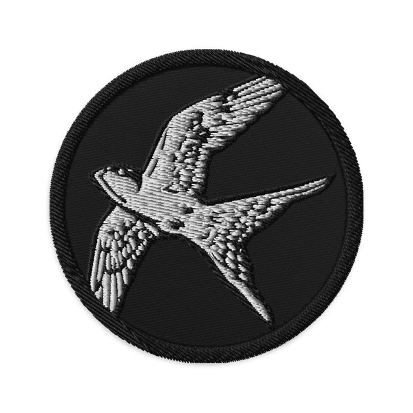 Love Bird | embroidered patches