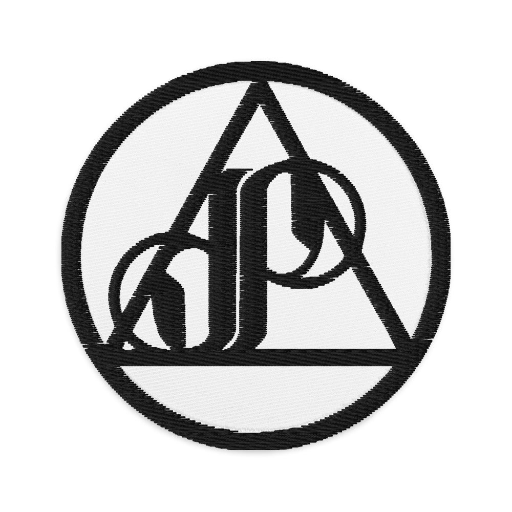 JPLogo | embroidered patches