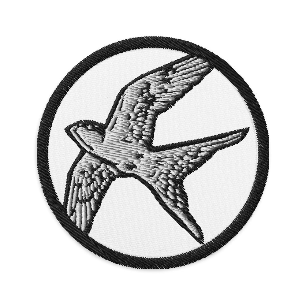 Love Bird | embroidered patches