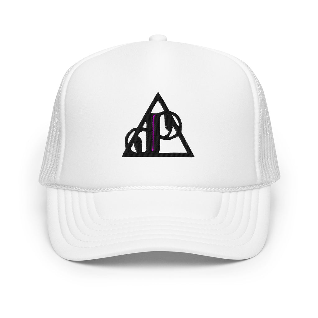 JP | new foam trucker hat