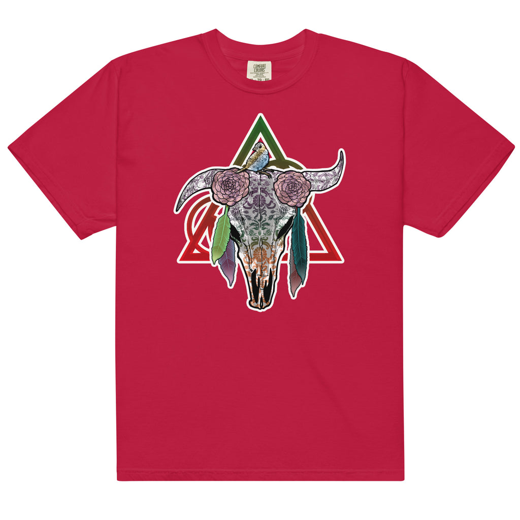 Sayulita Love | heavyweight cotton  t-shirt