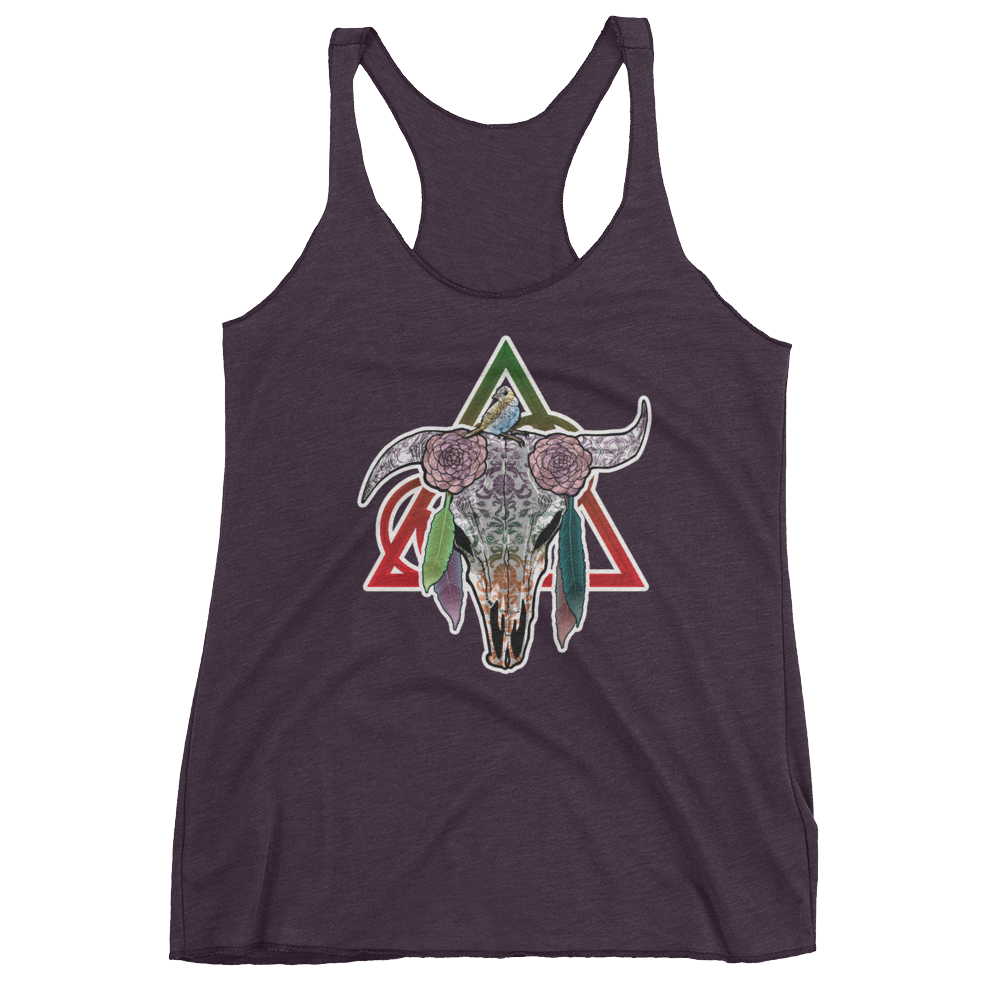 Sayulita Love | women's racerback tank