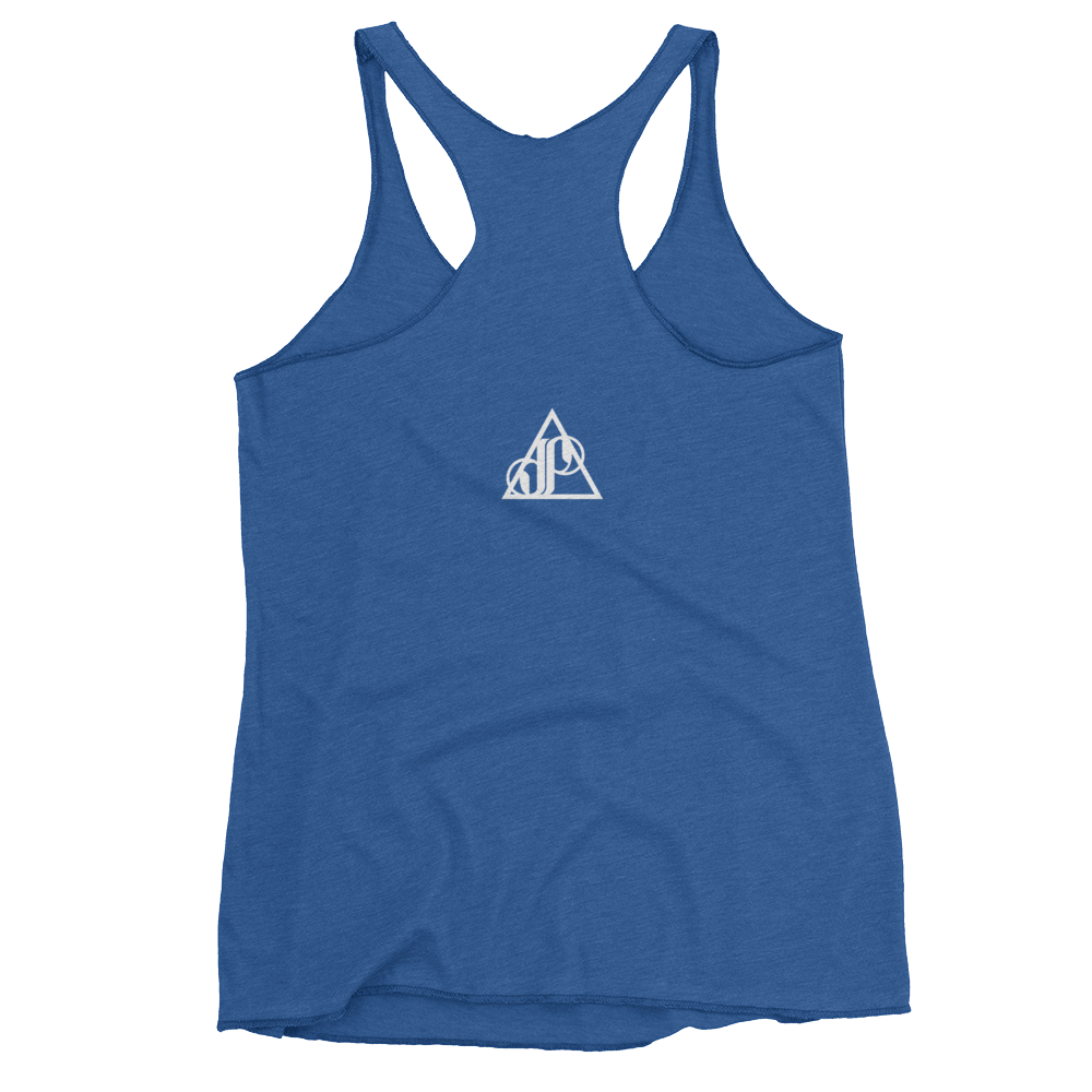 Sayulita Love | women's racerback tank