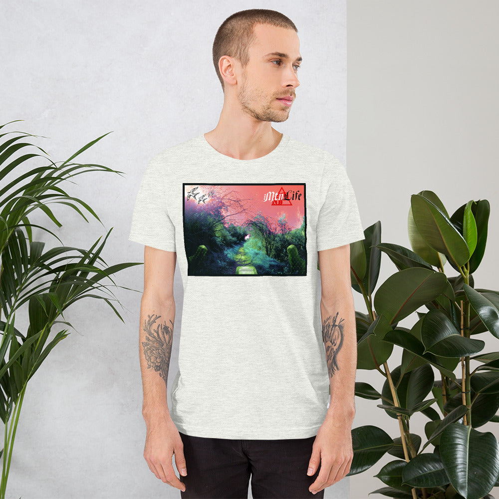 MTNLife | unisex cotton t-shirt