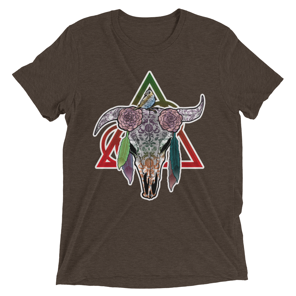 Sayulita Love | men's tri-blend t-shirt