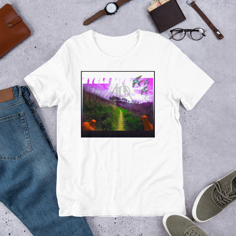 Cycle Life | unisex cotton t-shirt