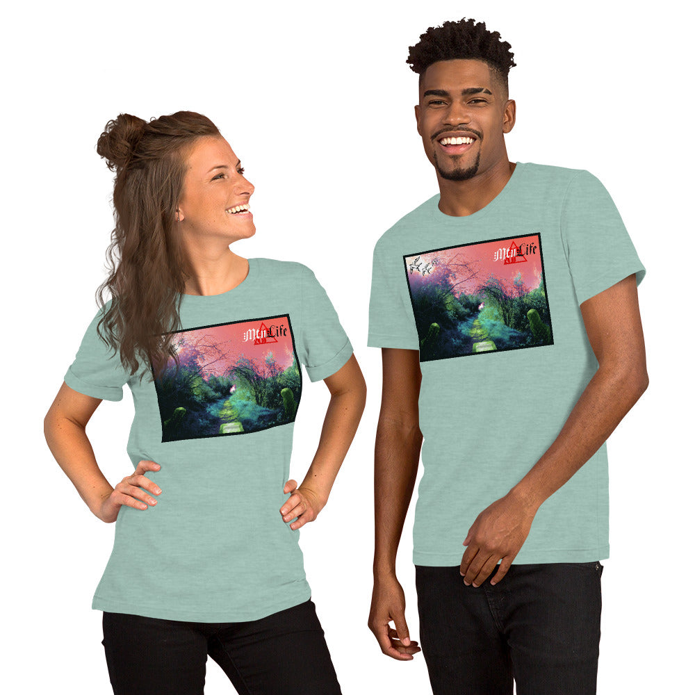 MTNLife | unisex cotton t-shirt