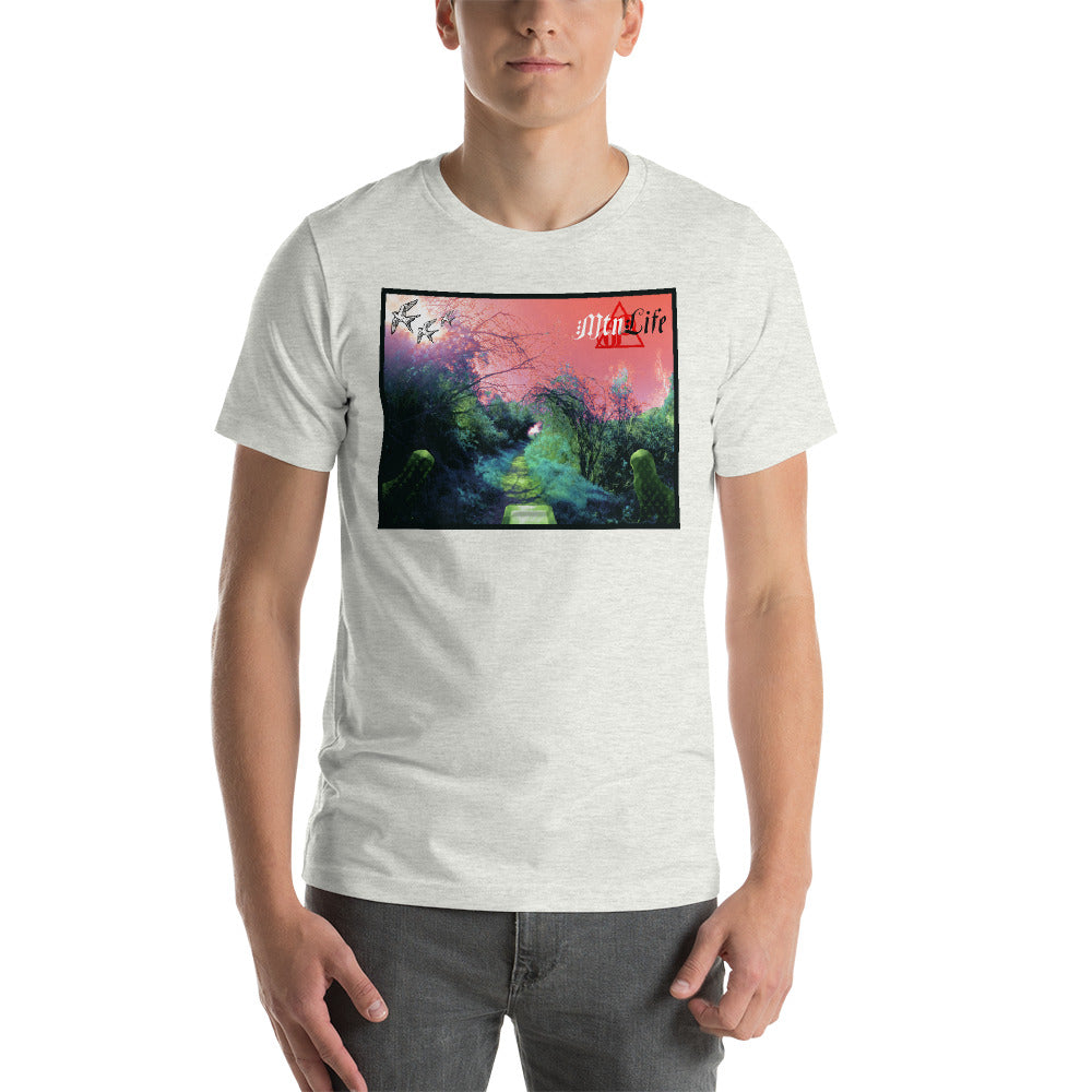 MTNLife | unisex cotton t-shirt