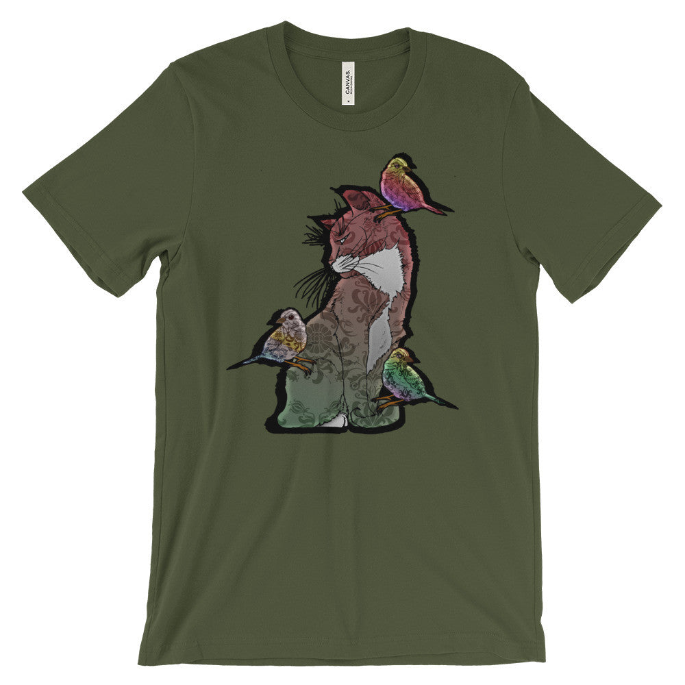 Companion | men's t-shirt