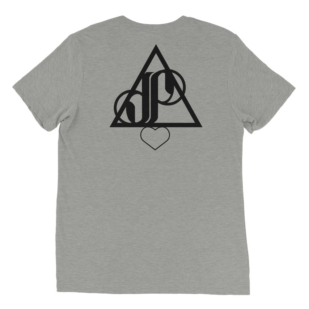 MusicIsMedicine | unisex tri-blend t-shirt