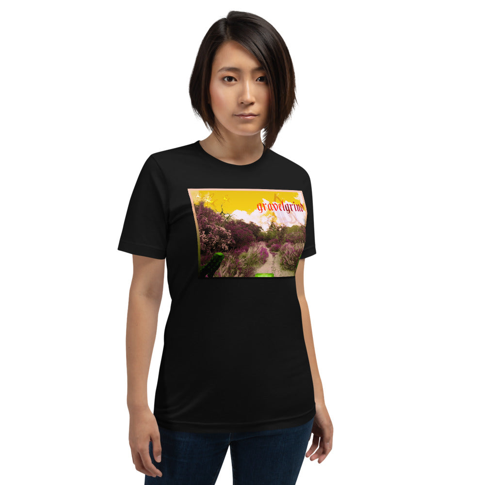 GravelGrind | unisex cotton t-shirt